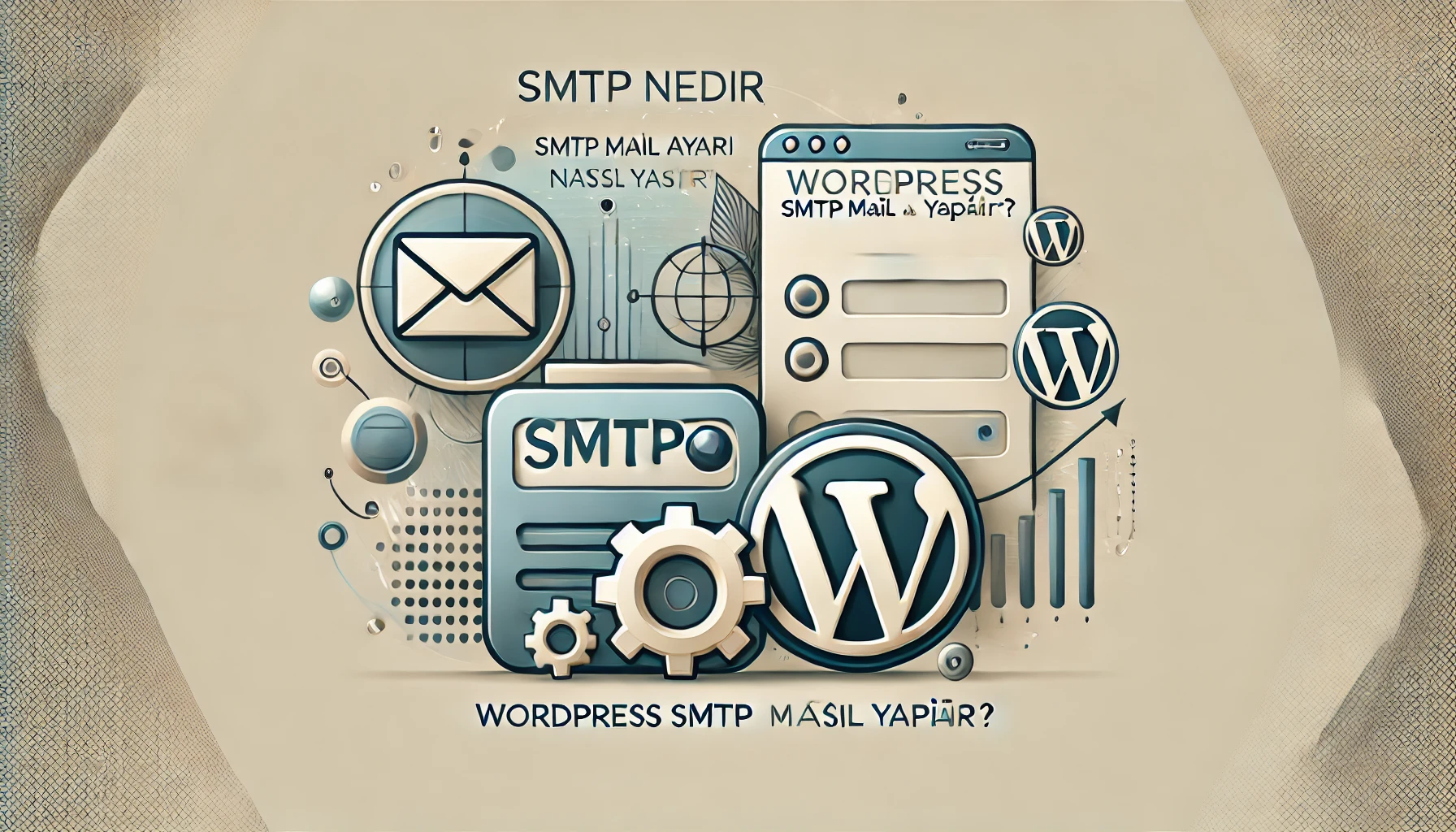 SMTP Nedir, WordPress SMTP Mail Ayarı Nasıl Yapılır?