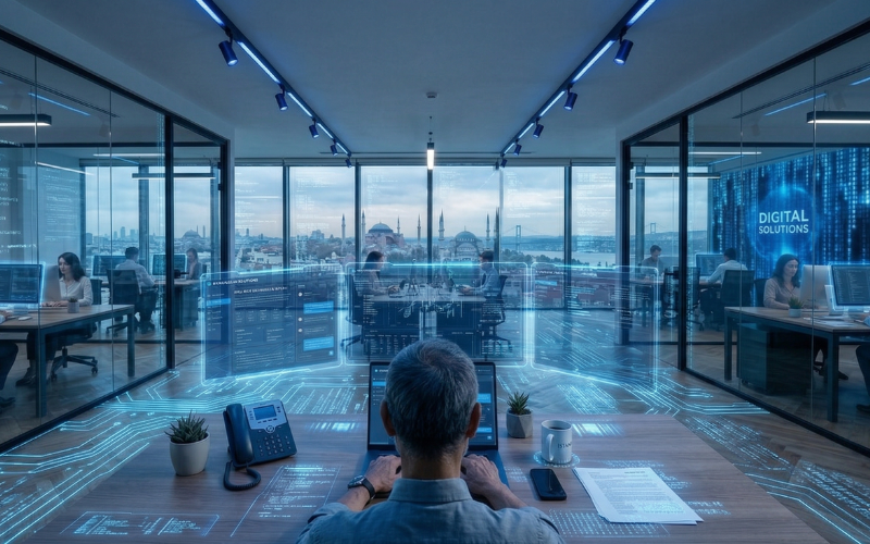 VDS Sanal Sunucu Nedir?