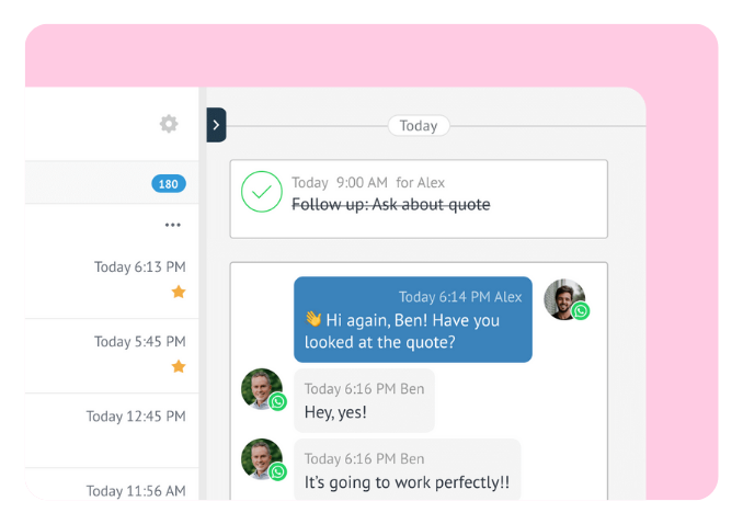 Geçmiş Sohbetlerinizi Kaybetmeyin