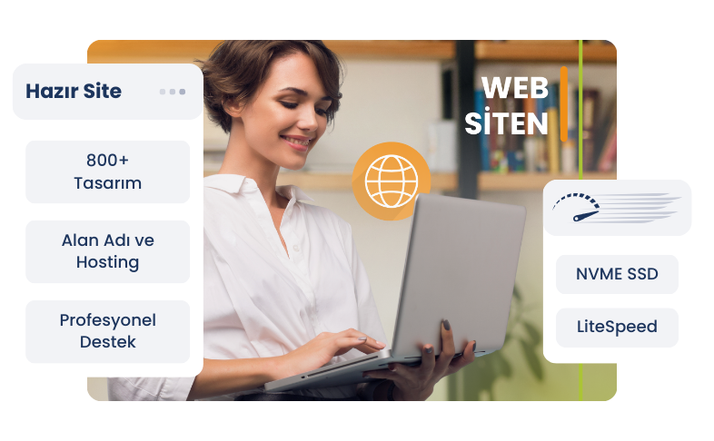 Hazır Site Paketleri