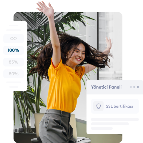 Yüksek Performanslı Linux Reseller Paketleri