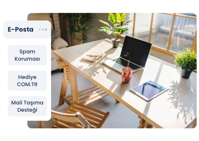 Kurumsal E-Posta Servisi