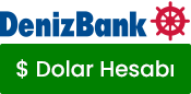 Deniz Bank ( DOLAR ) logo