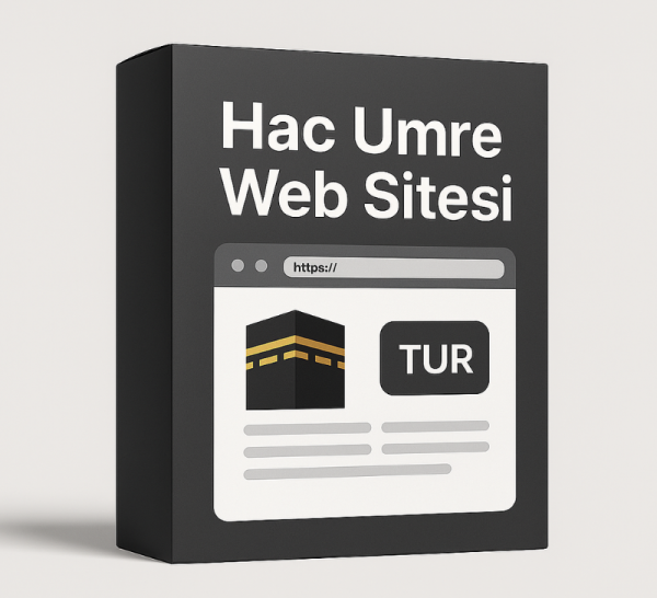 Hac Umre Web Sitesi