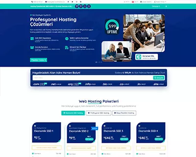 Prusa - Wisecp Theme